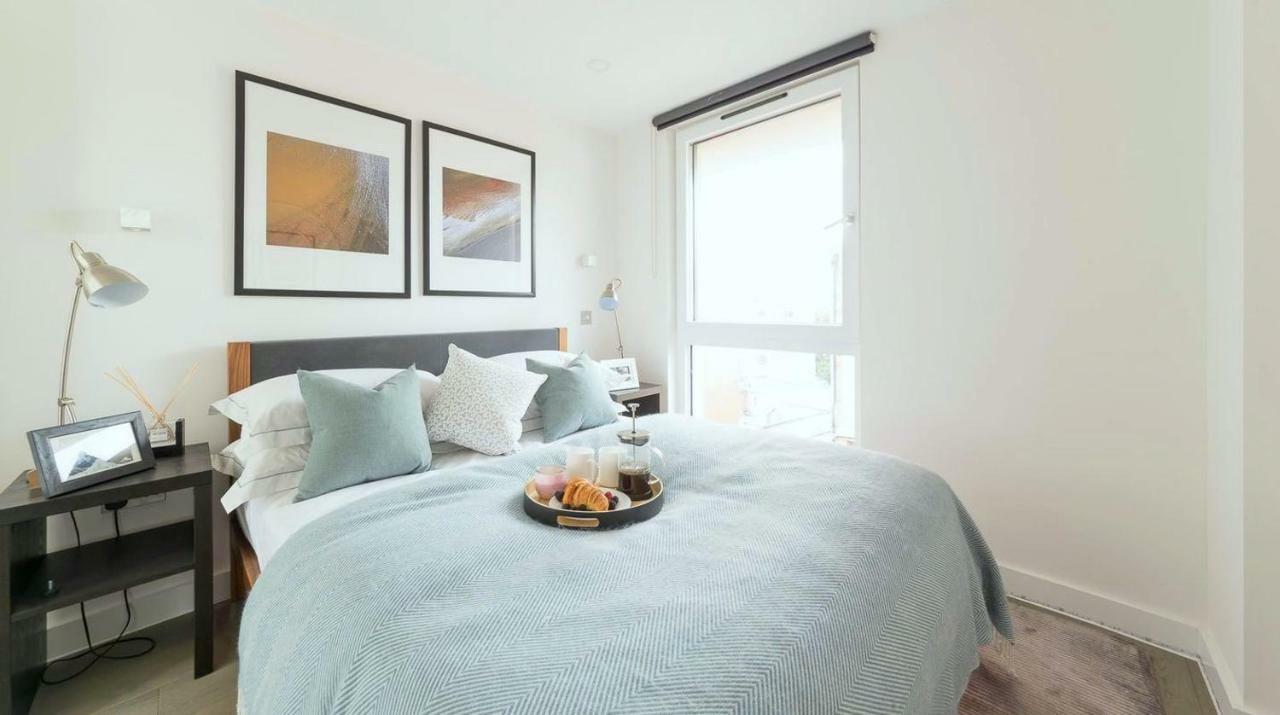 Duplex Penthouse Privatunterkunft London