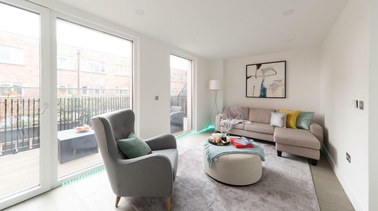 Duplex Penthouse Privatunterkunft London