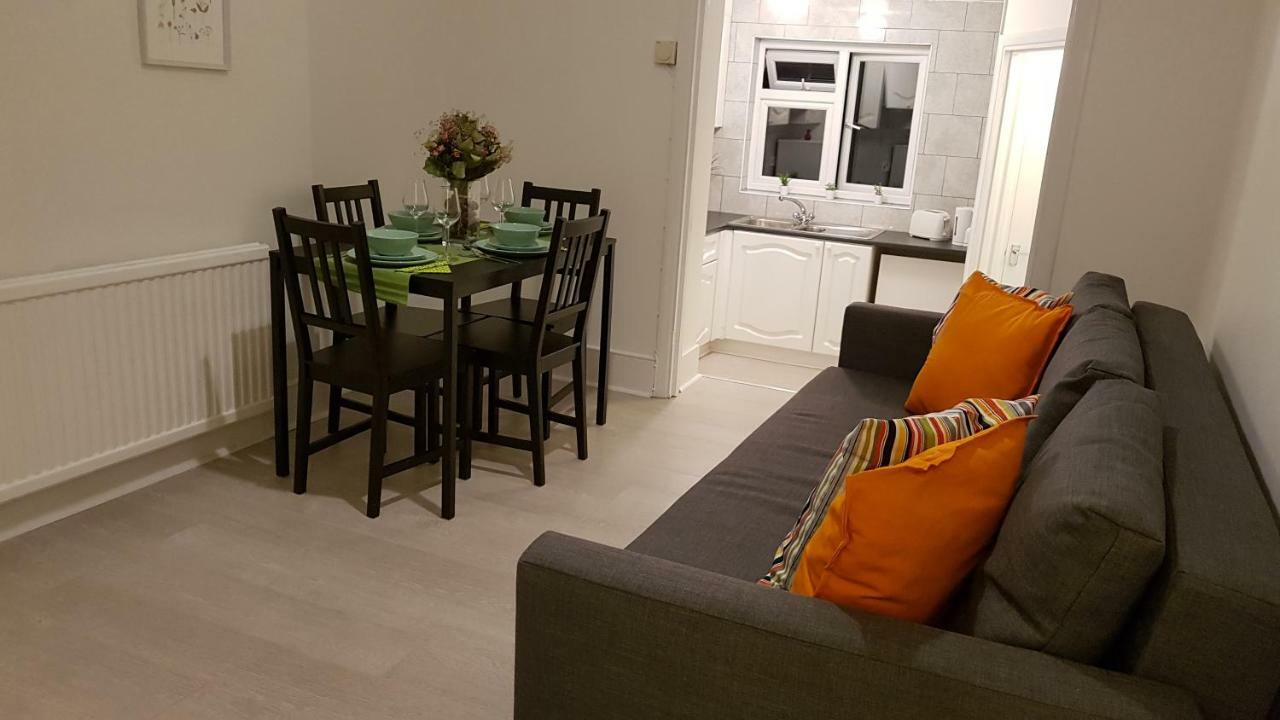 Fantastic 2 Bedroom Flat Close To King's Cross Apartment London