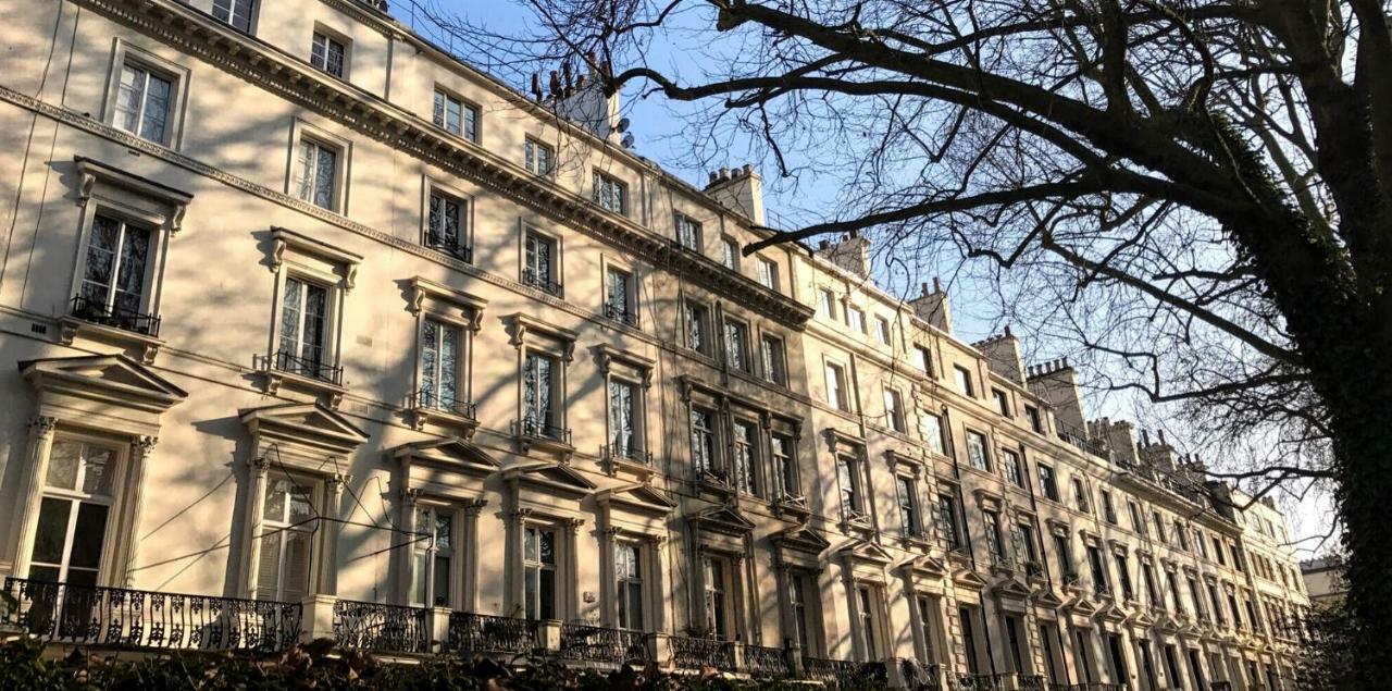 Westbourne Terrace Privatunterkunft London