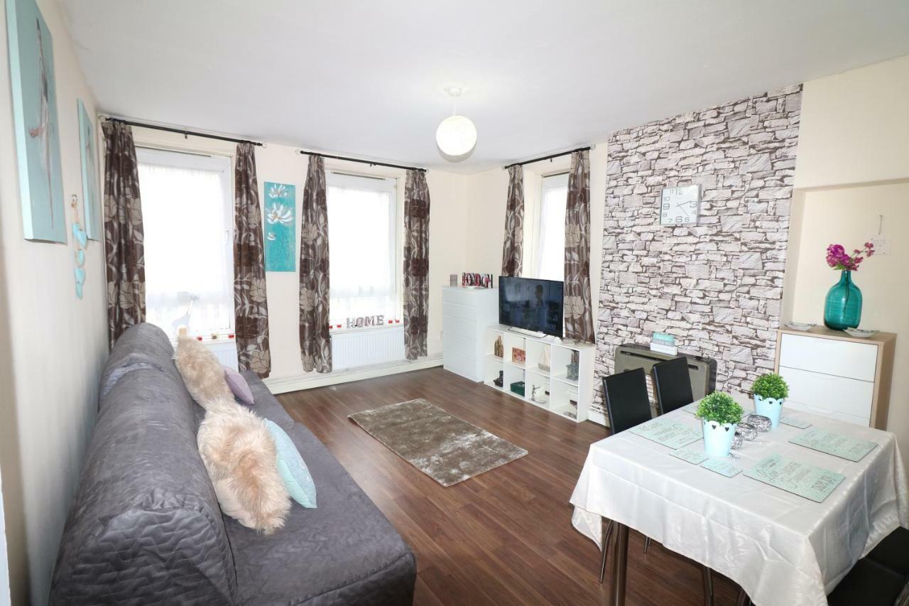 Apartment Bernard London