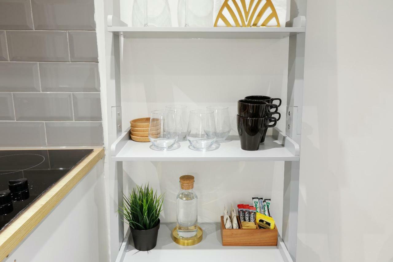 Modern Fitzrovia Apartment