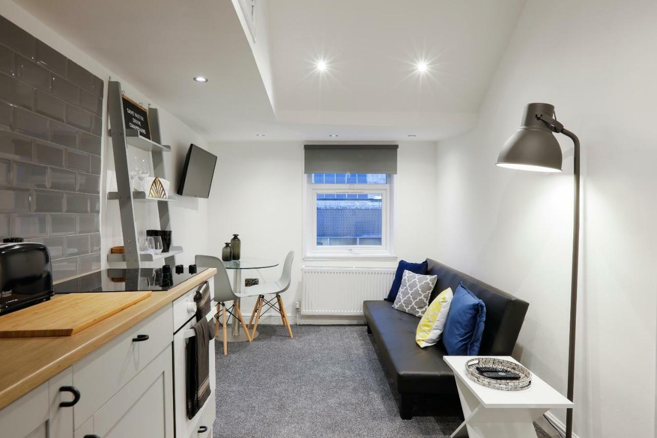 Apartment Modern Fitzrovia *