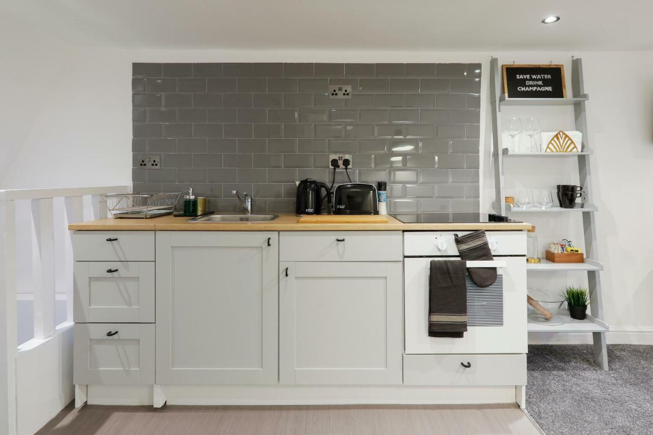 Apartment Modern Fitzrovia *