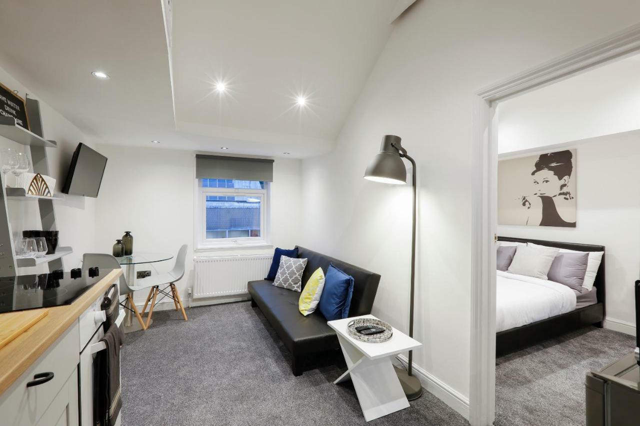 Modern Fitzrovia *