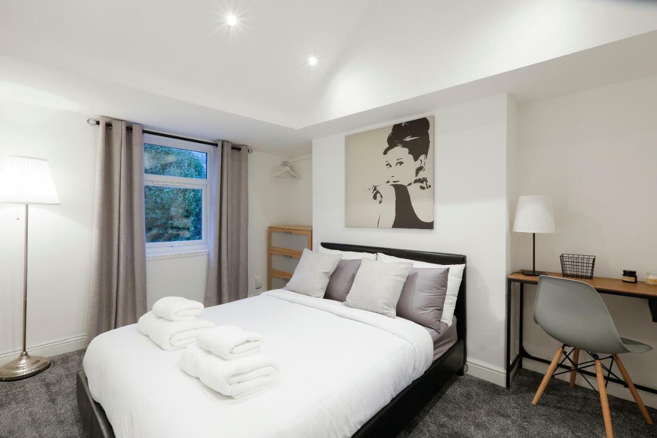 Modern Fitzrovia *