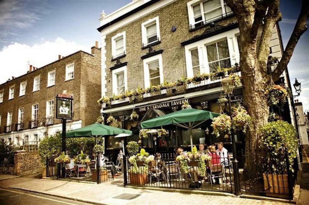 The Kensington Nest Apartment London