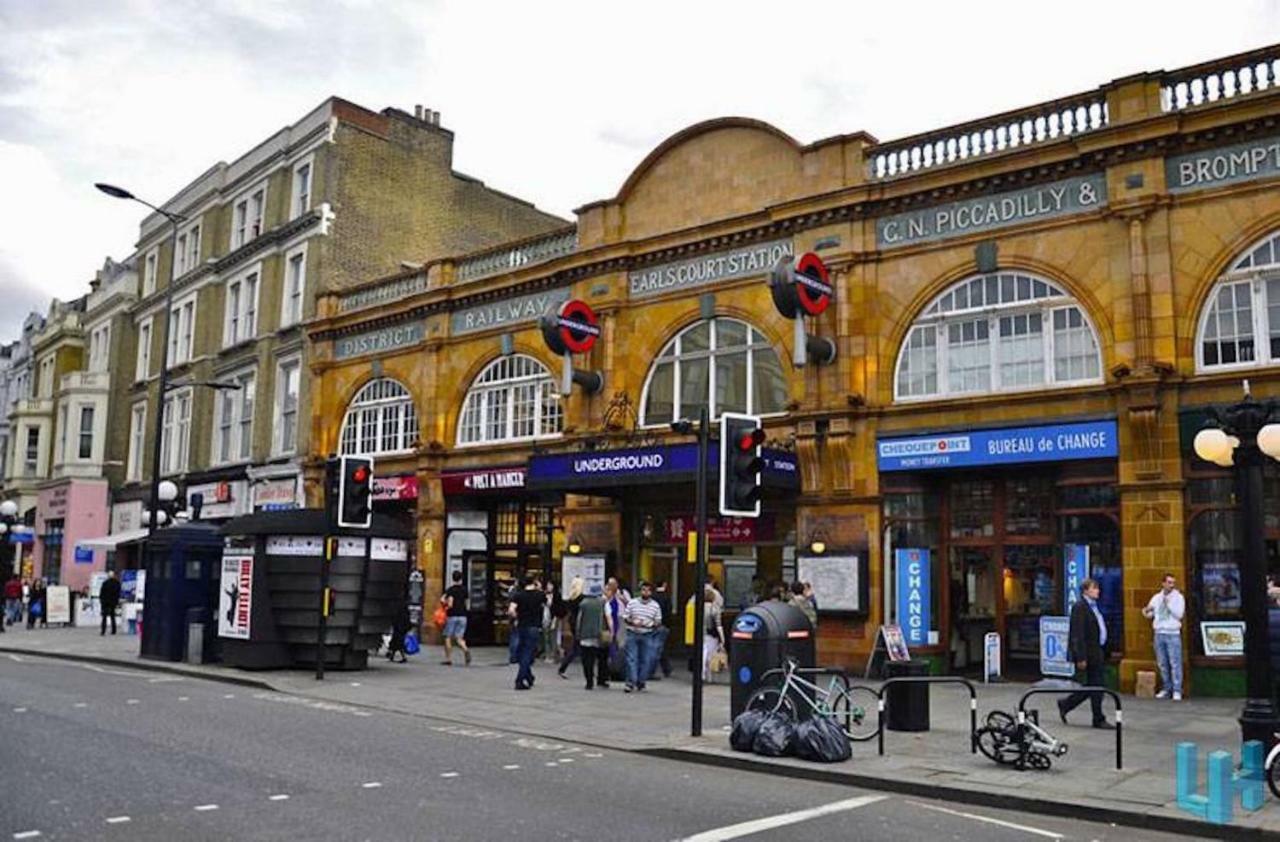 The Kensington Nest * London