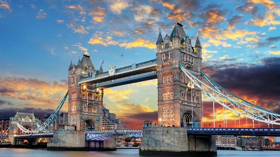 Apartment Bailey House London