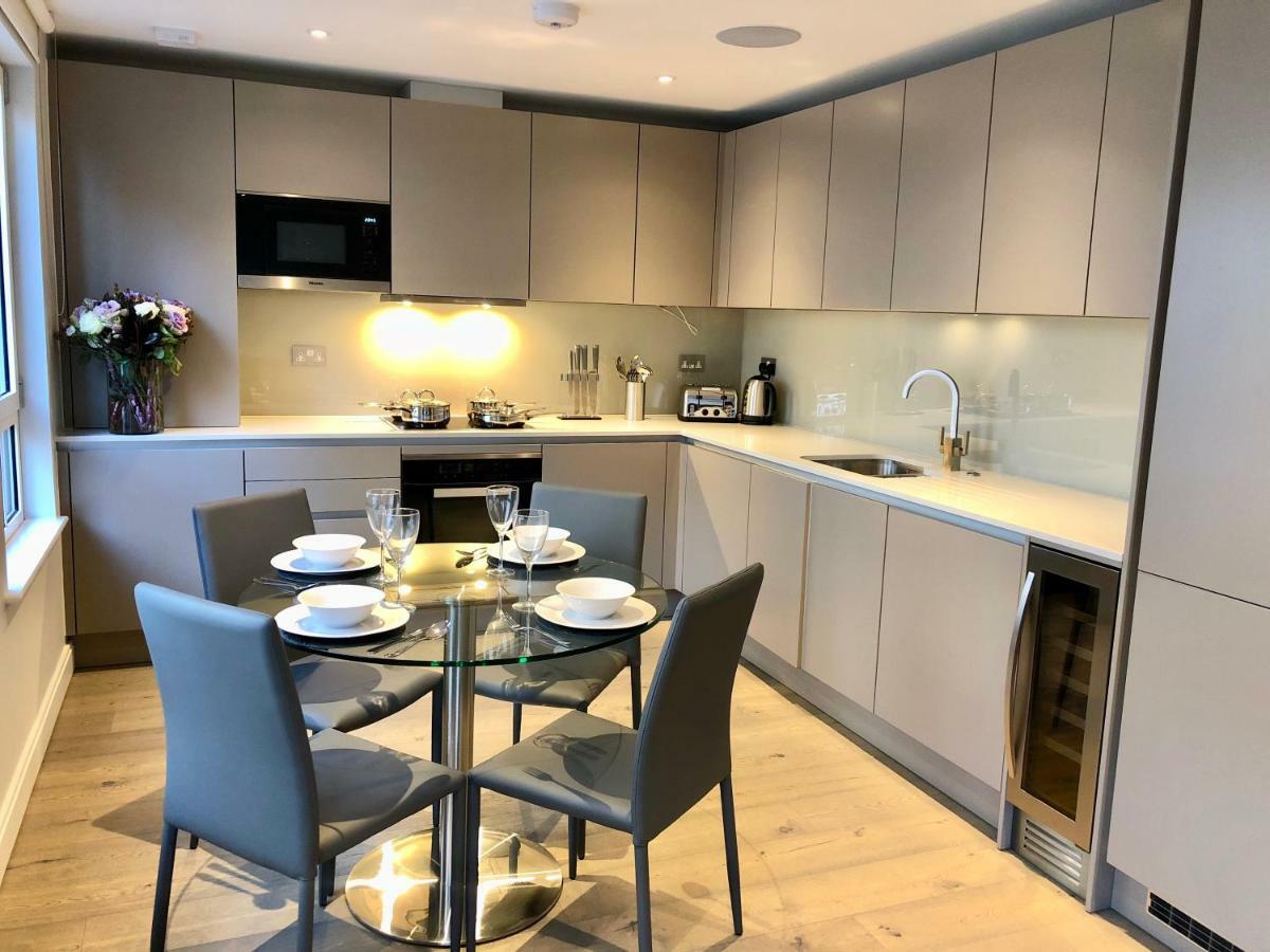 Stylish Apartments In Victoria & Westminster Apartamento