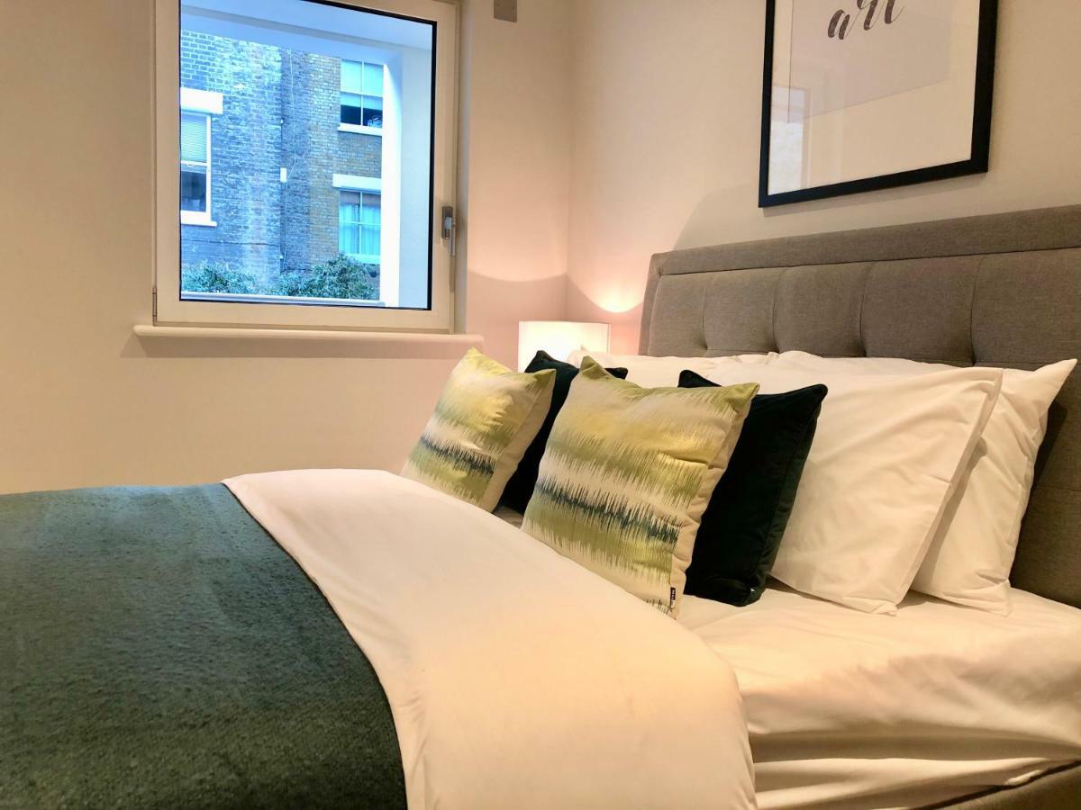 Stylish Apartments In Victoria & Westminster Apartamento