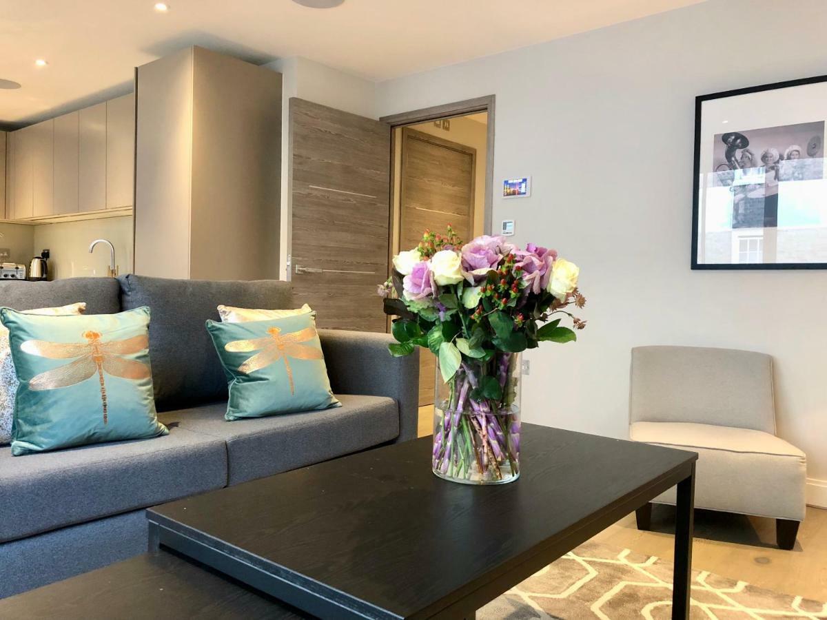 Stylish Apartments In Victoria & Westminster