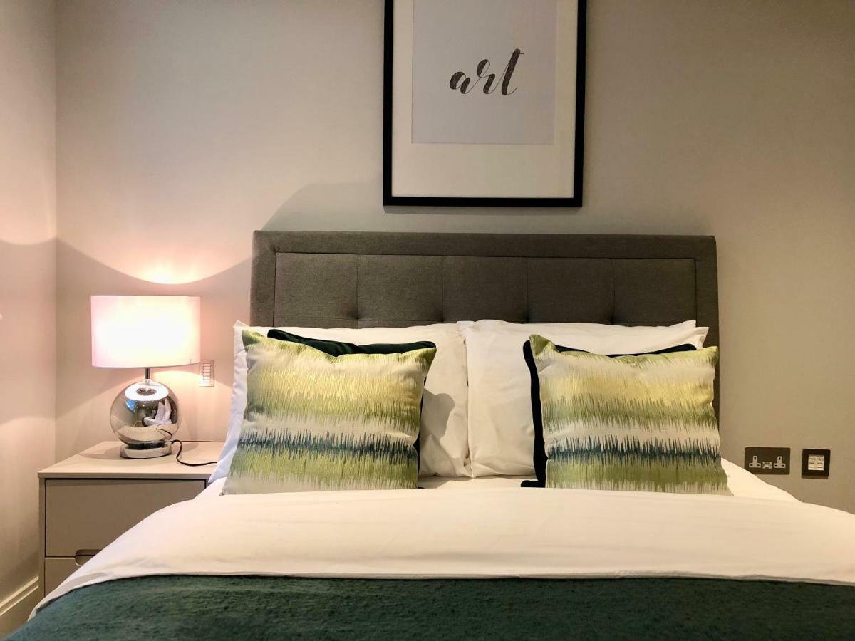 Apartamento Stylish Apartments In Victoria & Westminster Londres