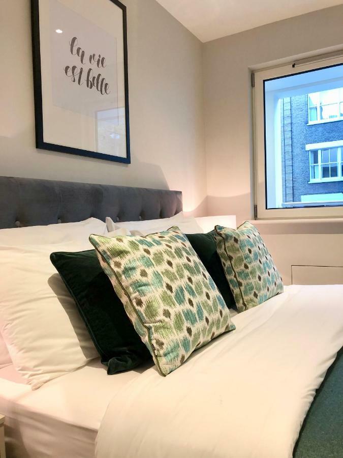Apartamento Stylish Apartments In Victoria & Westminster Londres