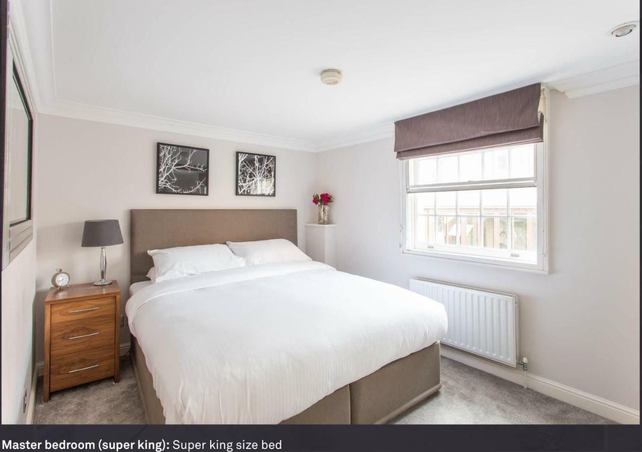 Heart Of Mayfair - Stunning Apartamento *