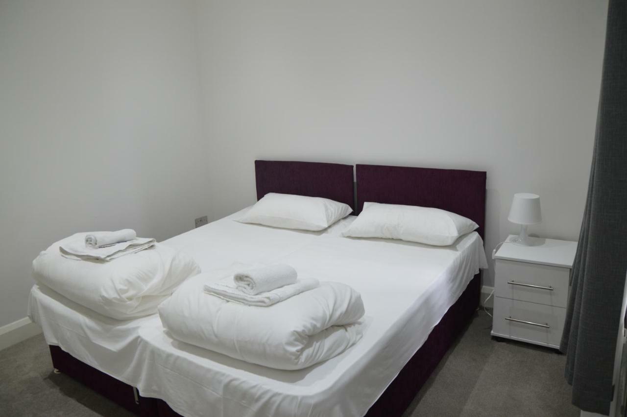 Finsbury Park Luxury Apartment