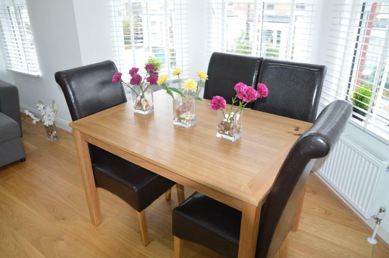 Finsbury Park Luxury Apartment London