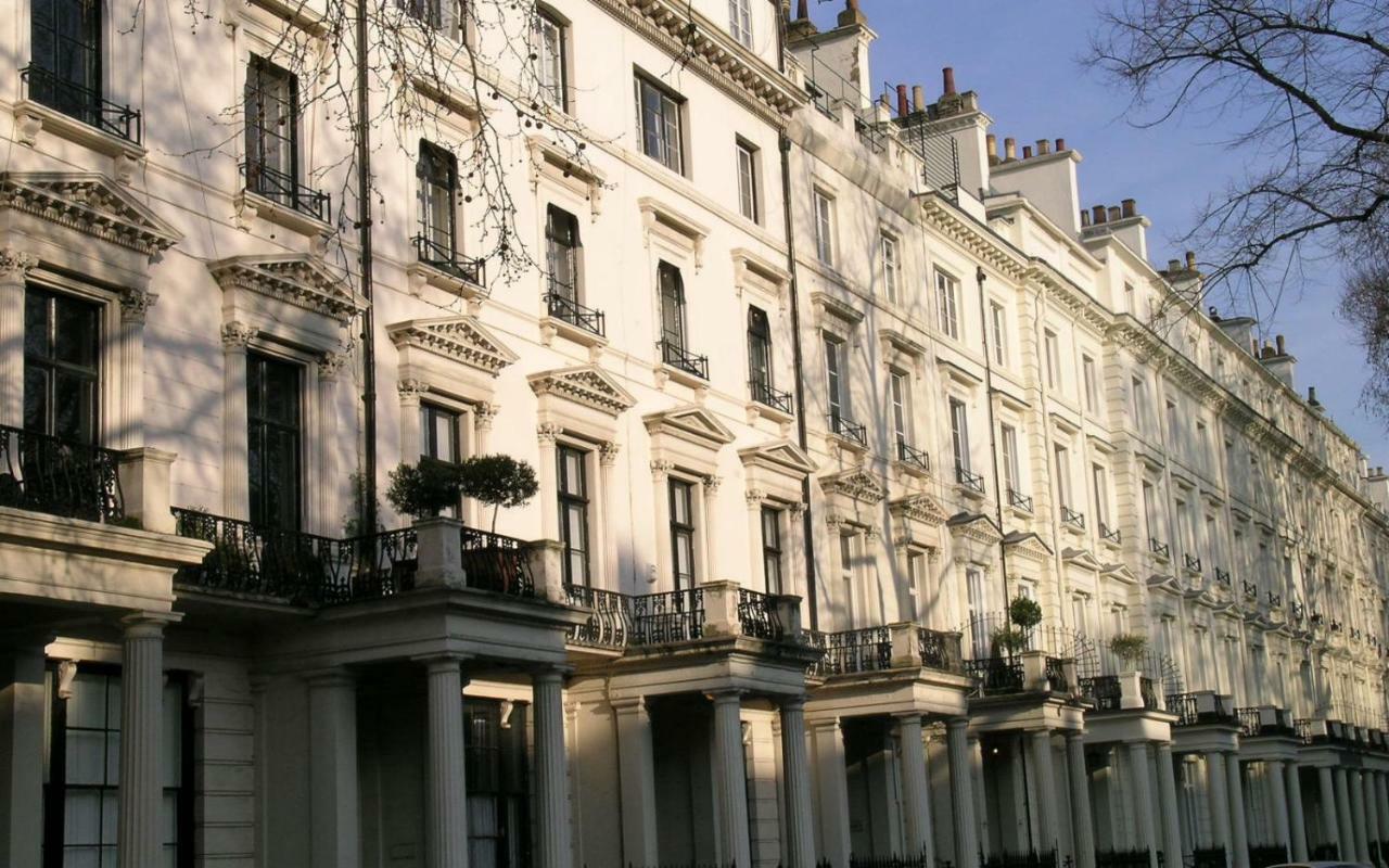 Privatunterkunft Westbourne Terrace London