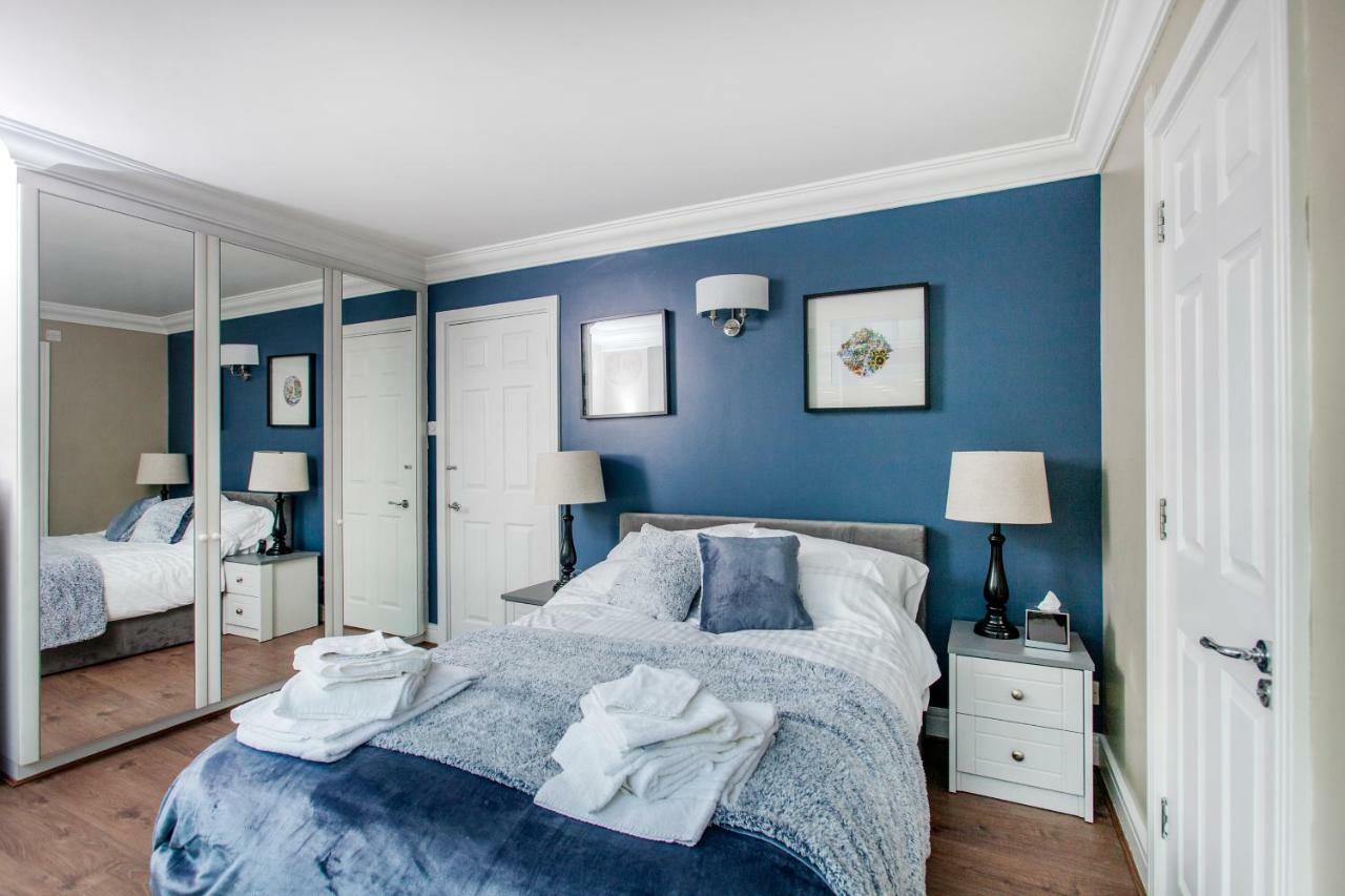 Apartment 2bed 2bath In Fitzrovia - Free Exclusive Parking London