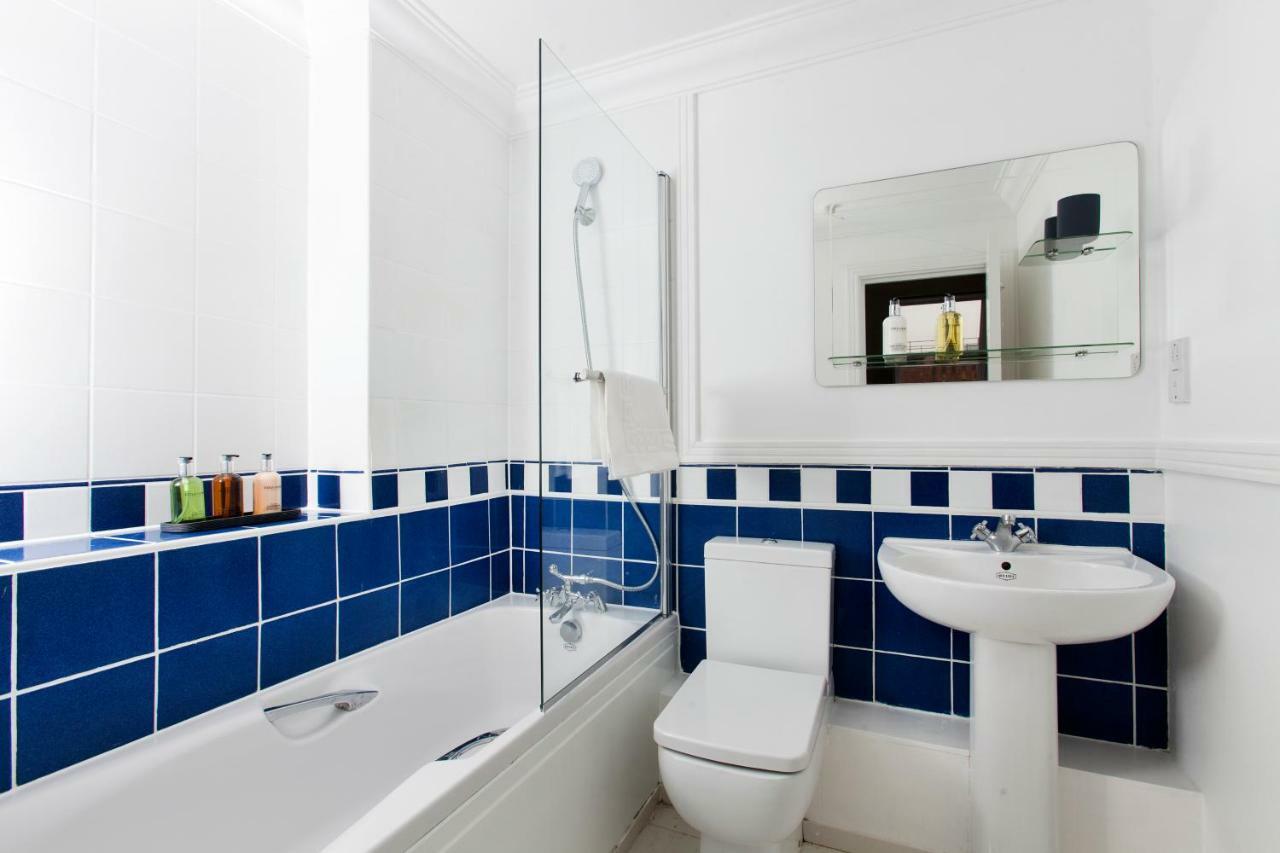 2bed 2bath In Fitzrovia - Free Exclusive Parking Apartment