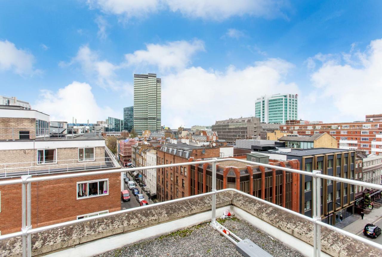 2bed 2bath In Fitzrovia - Free Exclusive Parking Apartment London