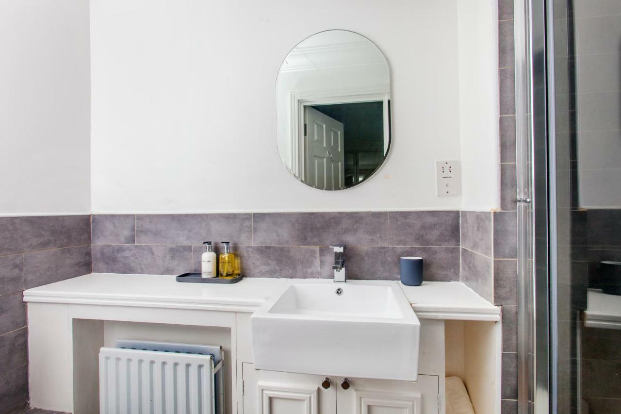 2bed 2bath In Fitzrovia - Free Exclusive Parking London