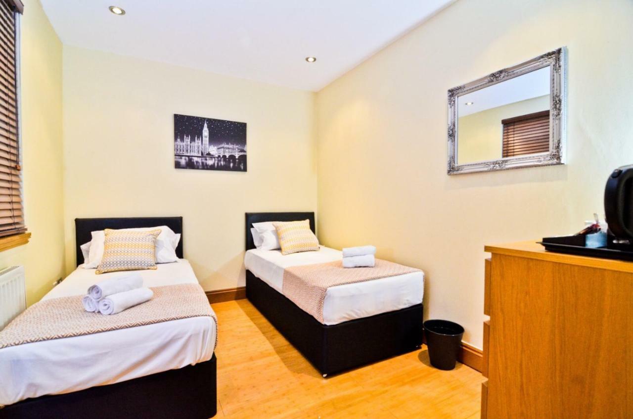 Thames View House Surrey Quays London