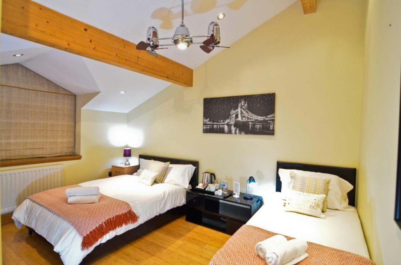 Thames View House Surrey Quays 3* London