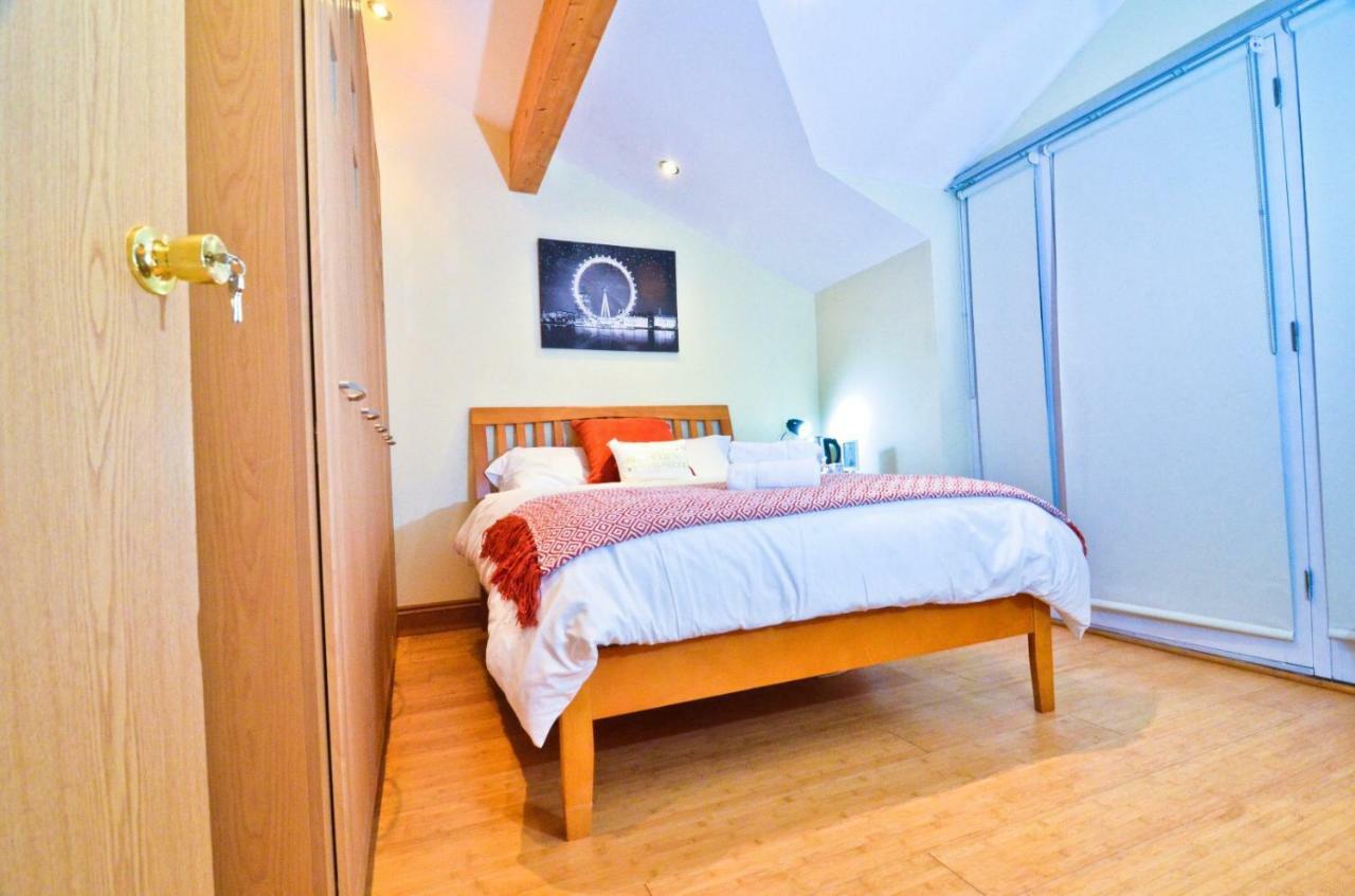 Thames View House Surrey Quays Guest house London
