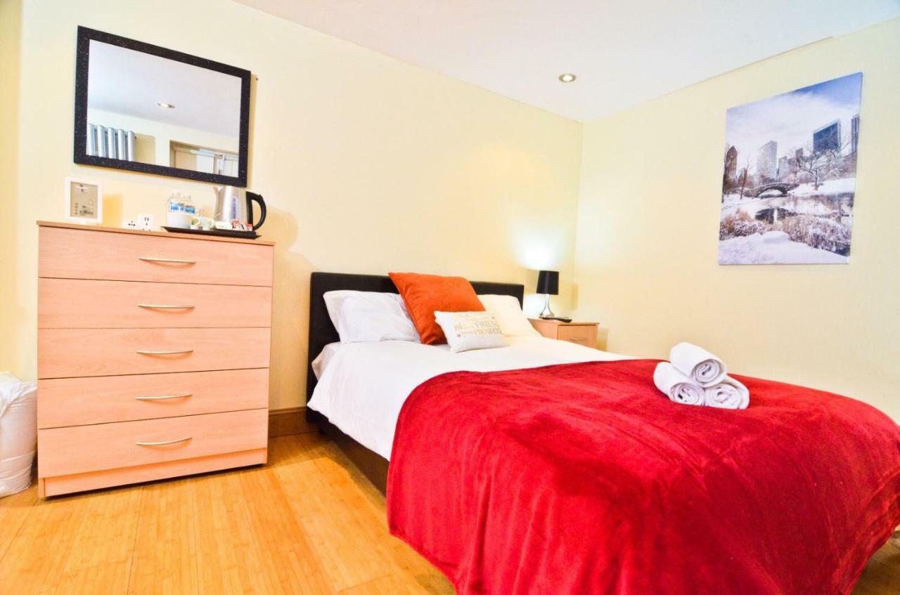 Guest house Thames View House Surrey Quays