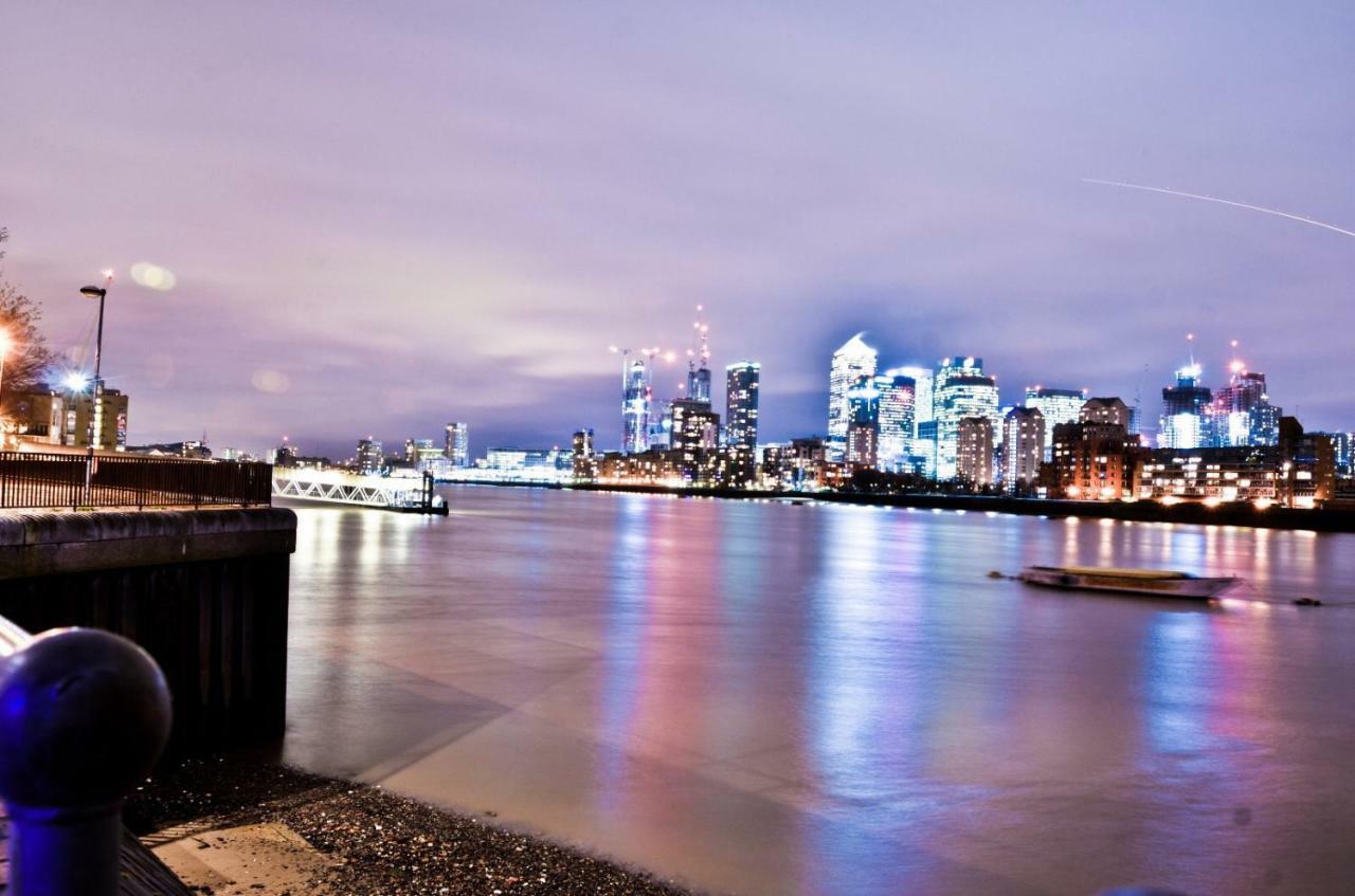 Guest house Thames View House Surrey Quays