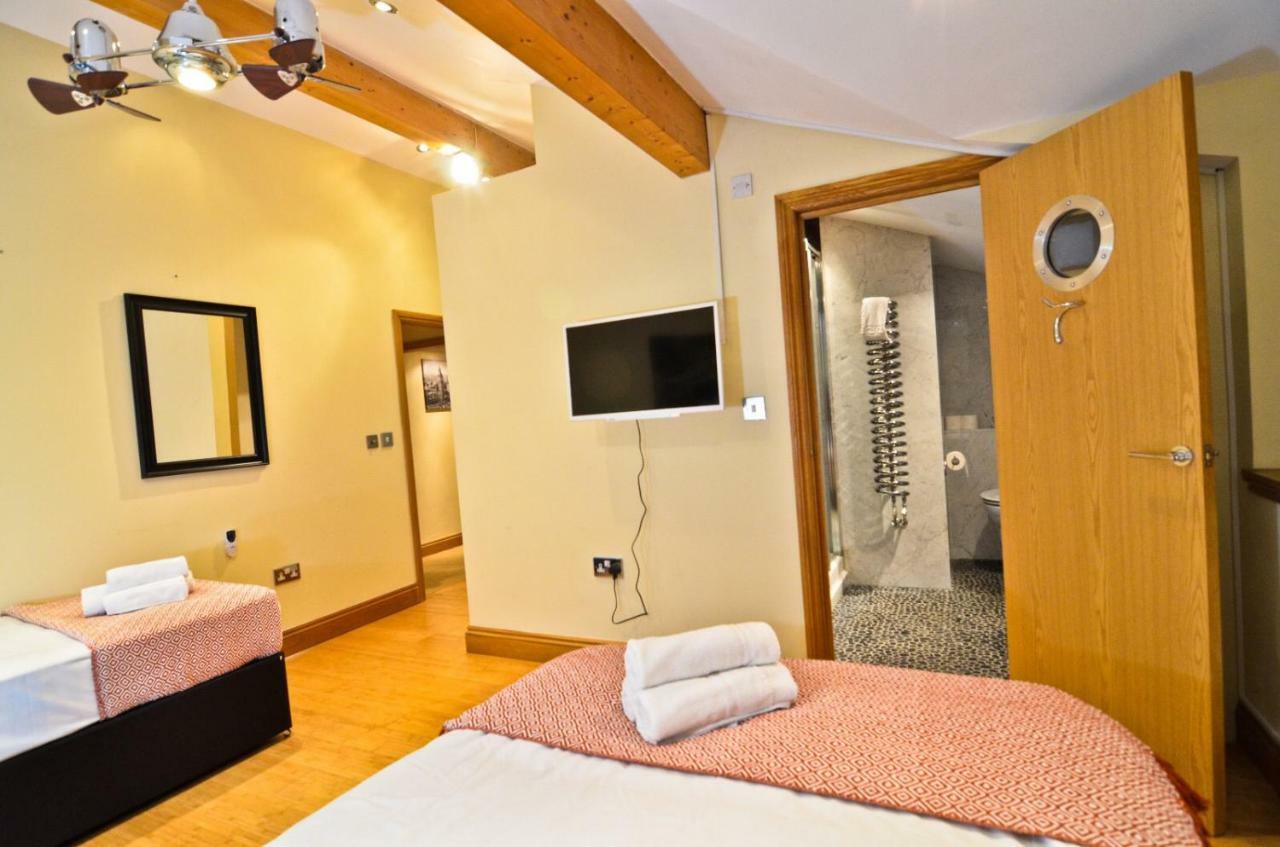 Thames View House Surrey Quays Guest house London