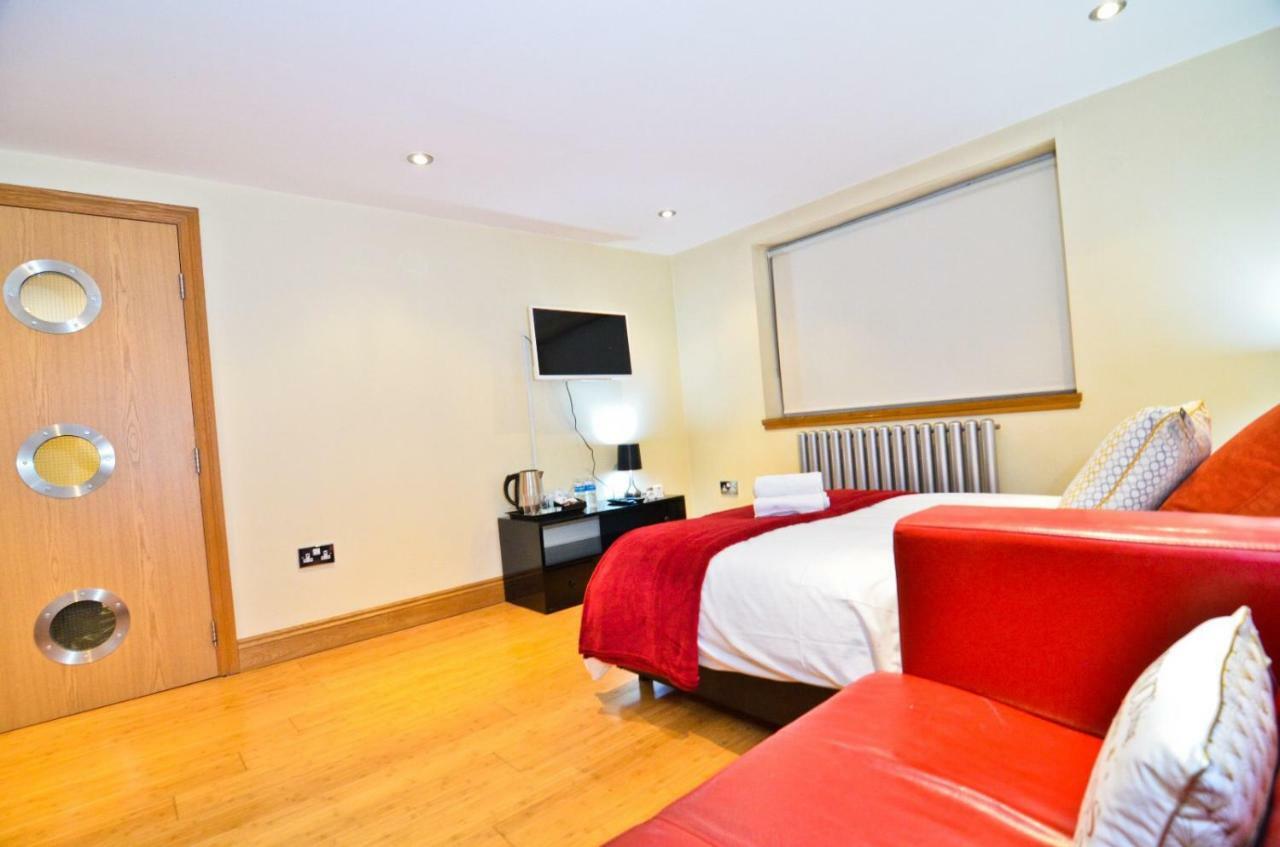 Guest house Thames View House Surrey Quays