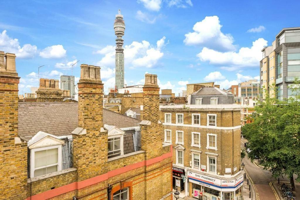 Apartment The Premium Oxford Street Area London