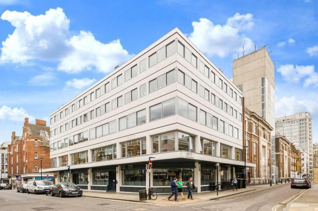 Apartment The Premium Oxford Street Area London