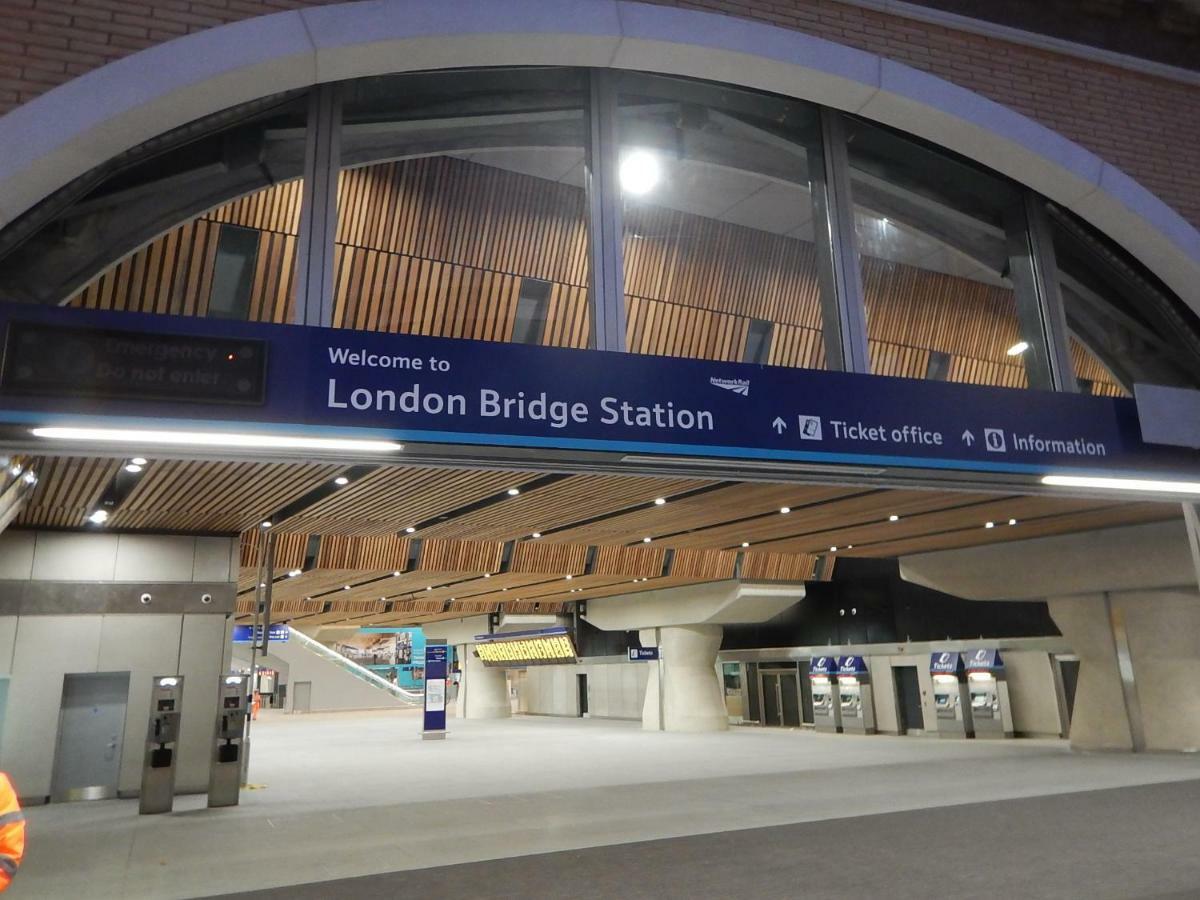The Maltings Tower Bridge *
