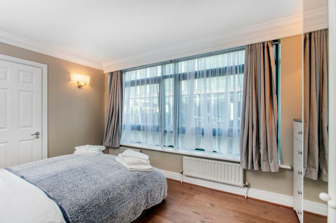 2bed 2bath In Fitzrovia - Free Exclusive Parking Apartment London