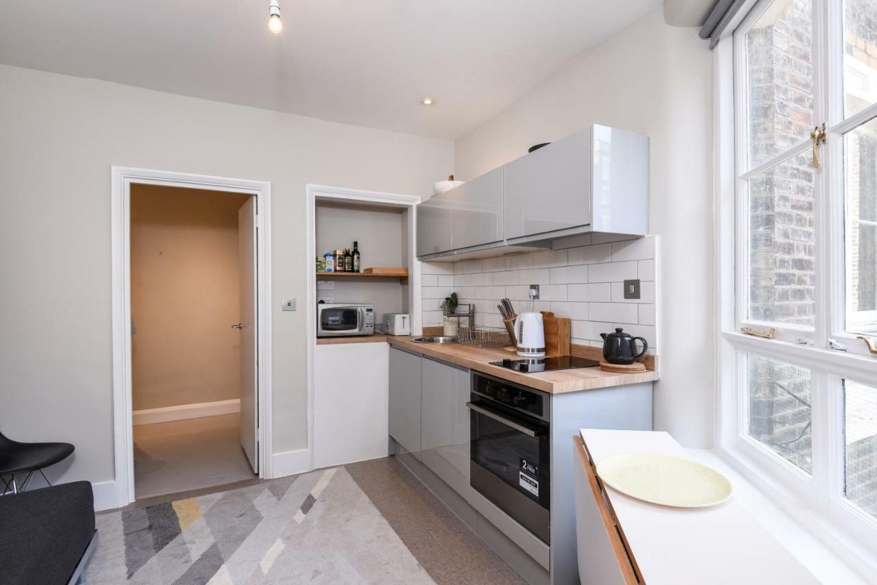 Apartment Derby - Kings Cross