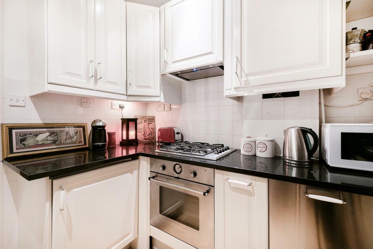 Notting Hill Family Apartment *