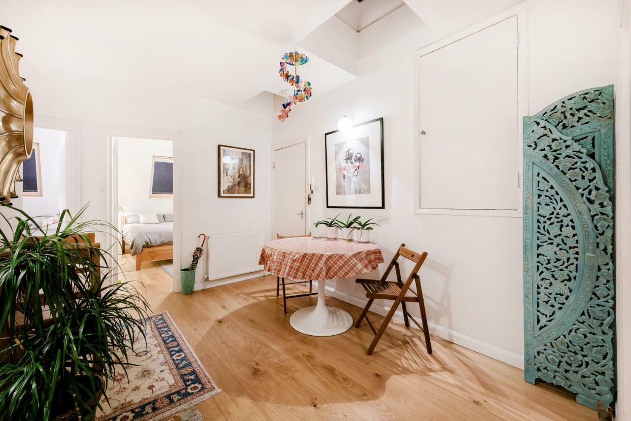 Notting Hill Family Apartment