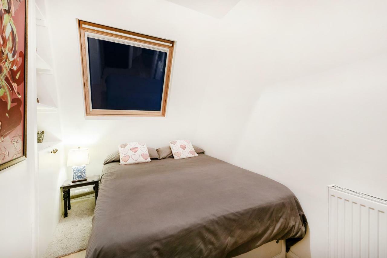 Notting Hill Family Apartment