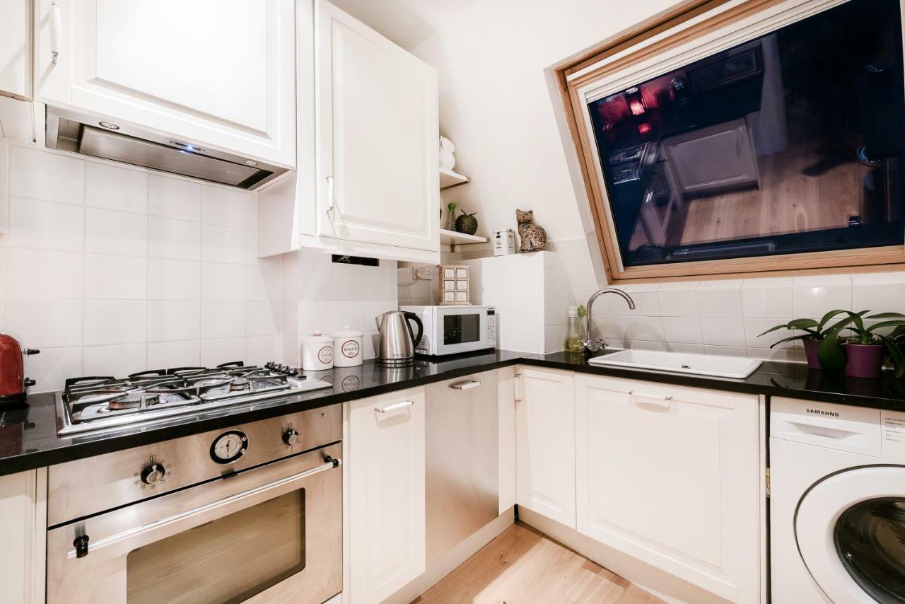 Notting Hill Family Apartment