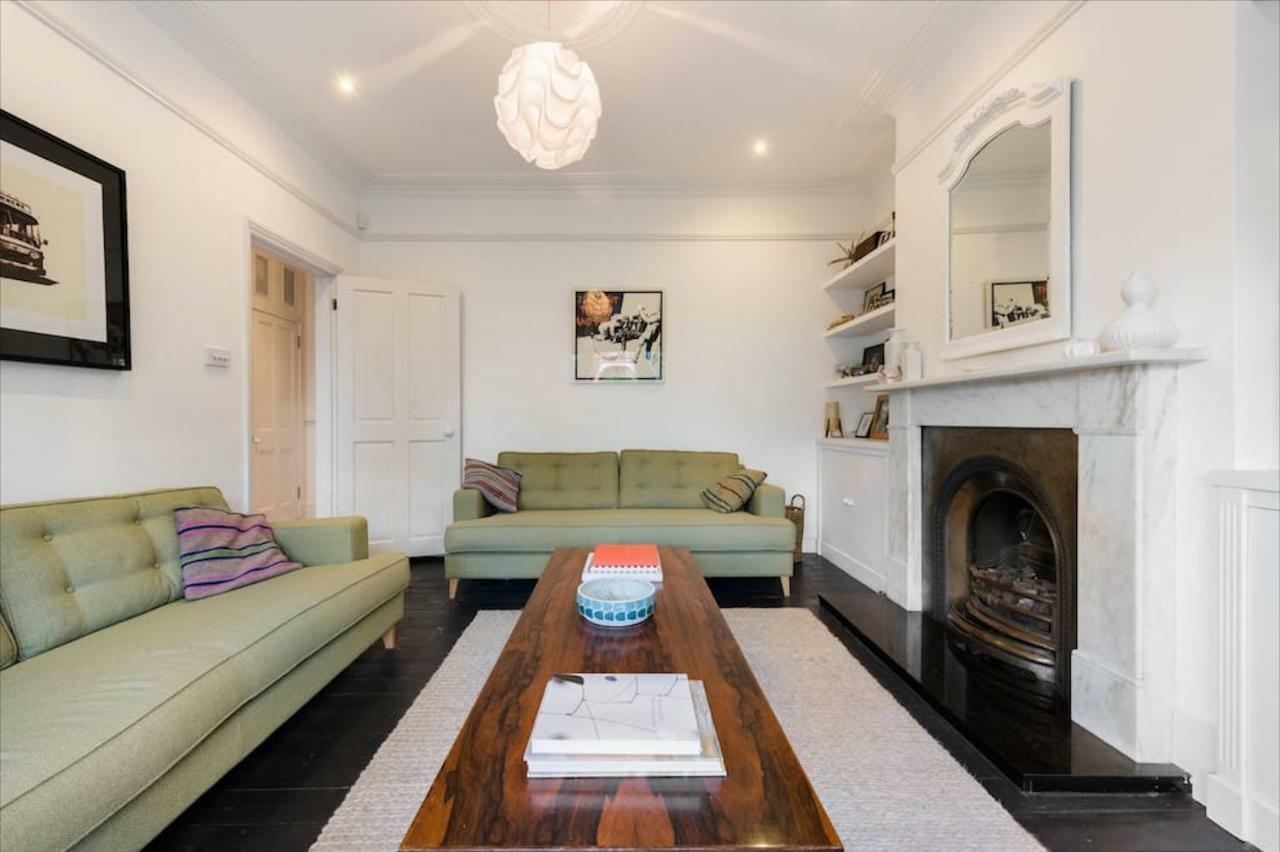 Gorgeous, 4 Bed Victorian House In Dollis Hill *