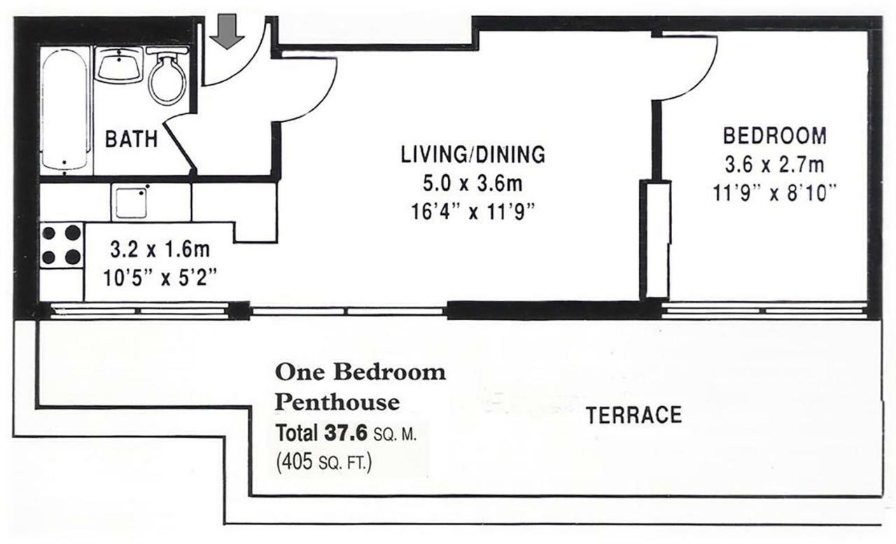 Elegant W1 Penthouse W Terrace Nr Oxford St W Helpful Informative Host Apartment *