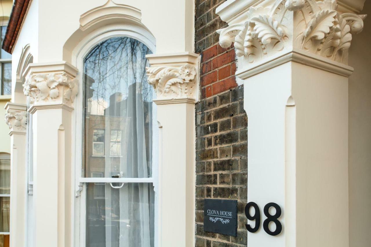 Casa de hóspedes Clova House Londres