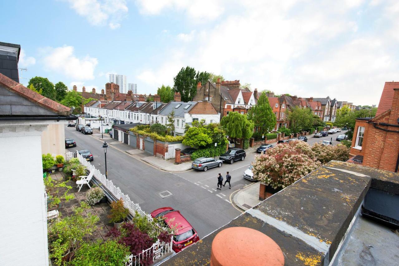 Great Loft & Location By Belsize Park Tube Apartamento Londres