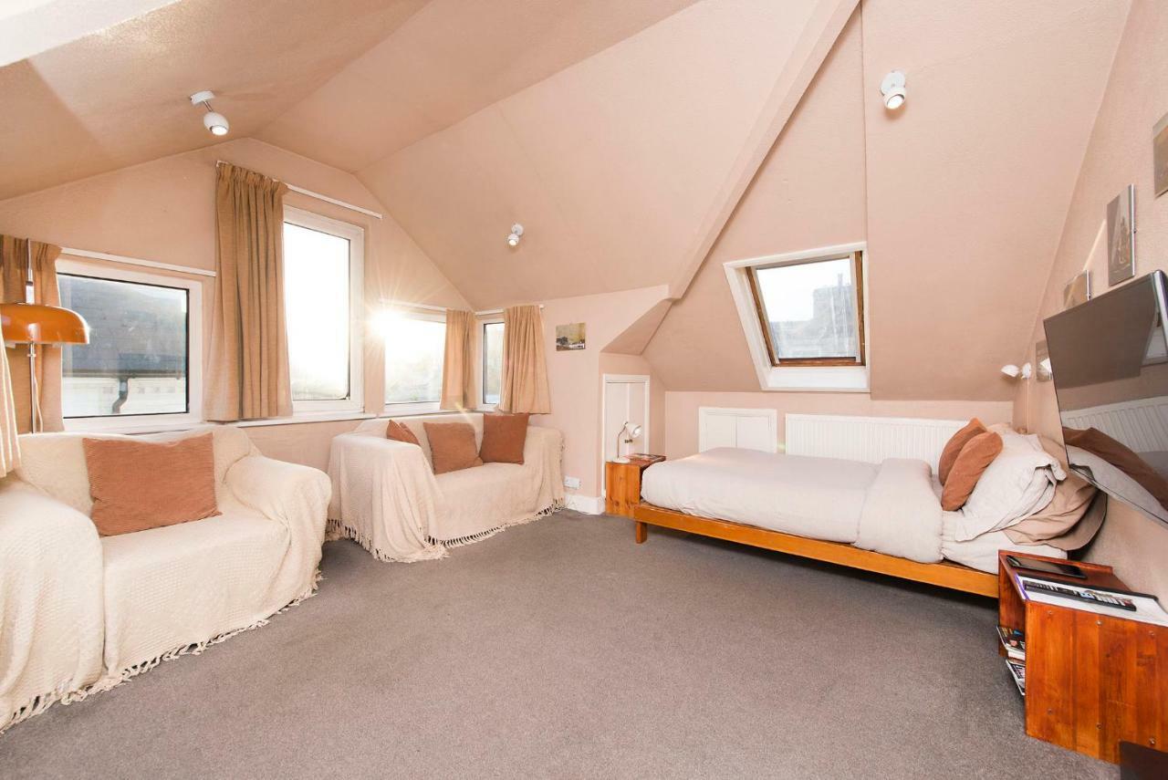 Great Loft & Location By Belsize Park Tube Londres