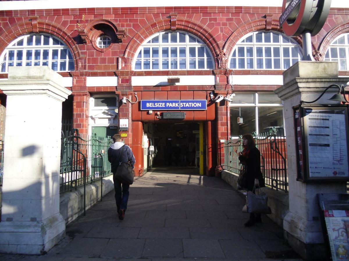 Great Loft & Location By Belsize Park Tube