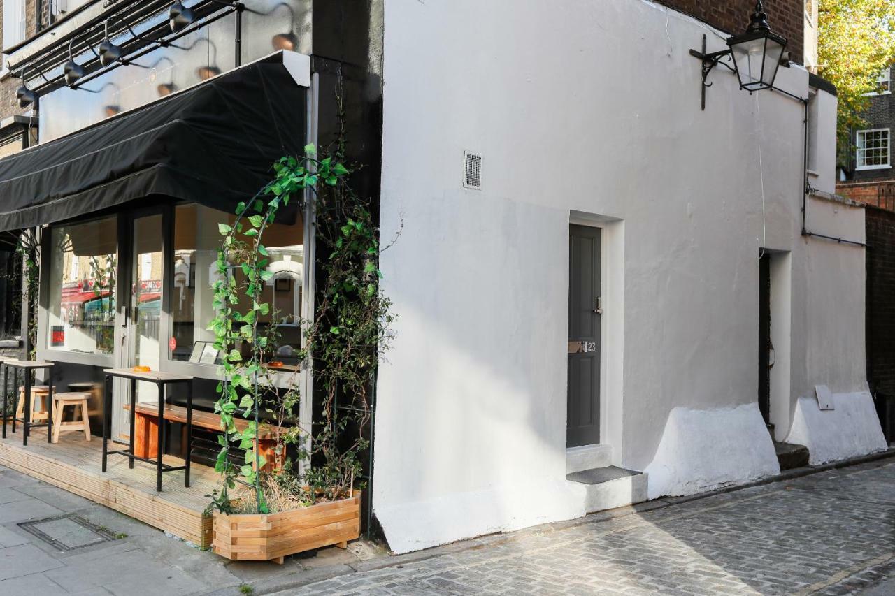 Apartment Modern Fitzrovia London
