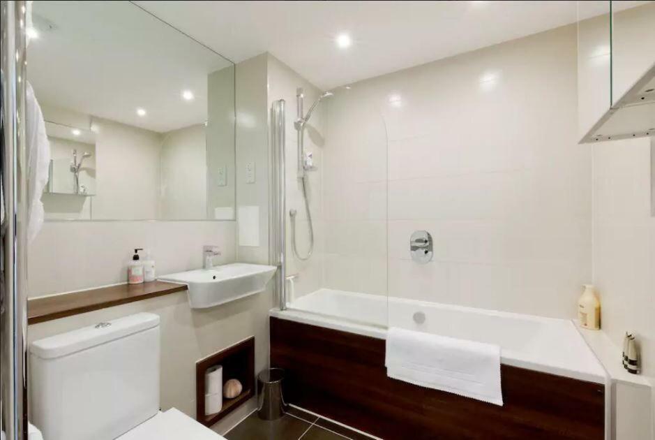 Wyatt Court Apartment London